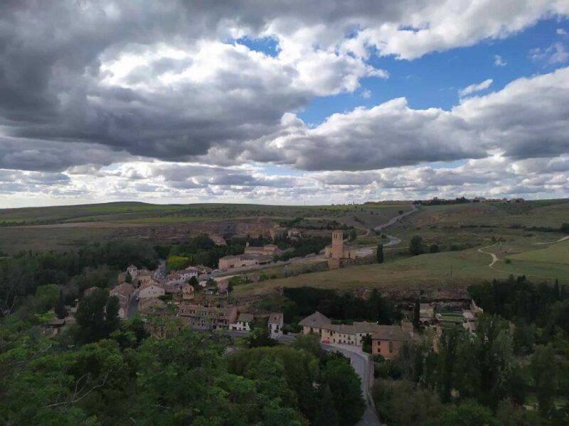 City on the Rock: Segovia Self-Guided Walking Tour - Meeting Point and Requirements