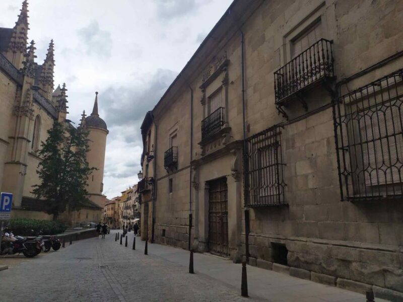 City on the Rock: Segovia Self-Guided Walking Tour - Recap