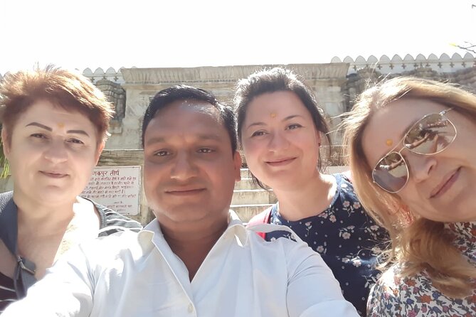 City Palace, Udaipur Museum Skip-The-Line Tickets & Guide - Guided Tour Experience and Duration