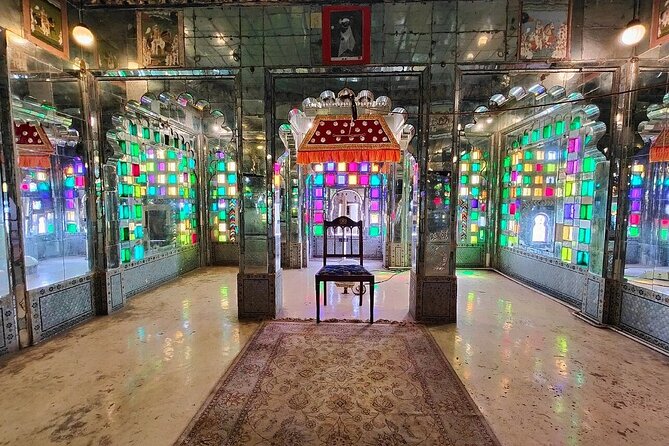 City Palace, Udaipur Museum Skip-The-Line Tickets & Guide - Plan Your Visit to the Palace