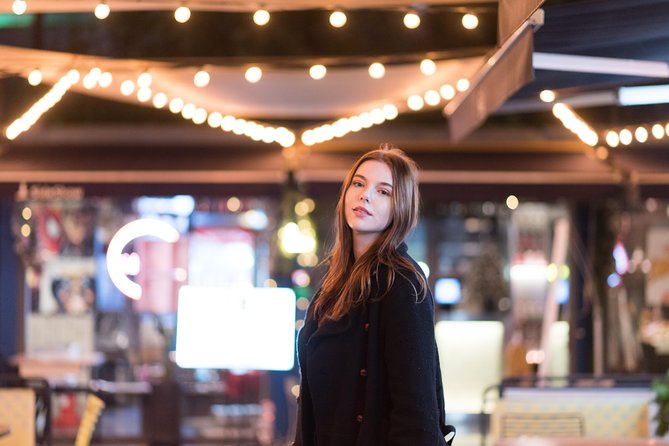 City Photo Shoot in Seoul With a Photographer (L2) - Reviews and Feedback