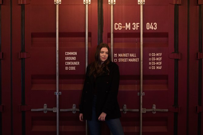 City Photo Shoot in Seoul With a Photographer (L2) - Variety of Shooting Locations