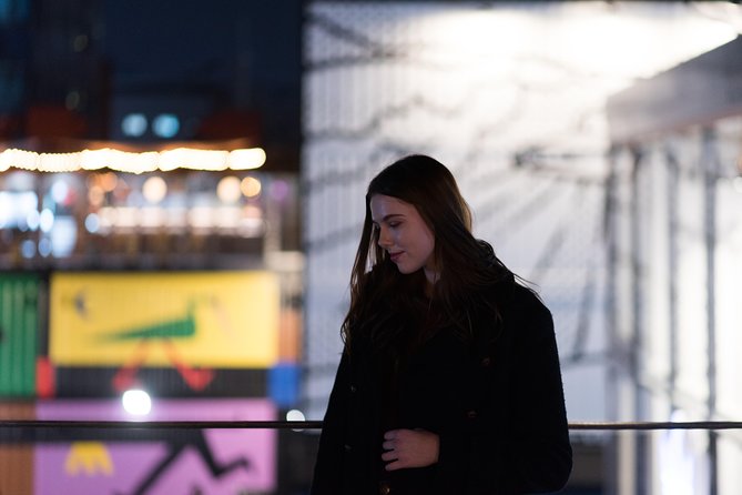 City Photo Shoot in Seoul With a Photographer (L2) - Capturing Memorable Moments