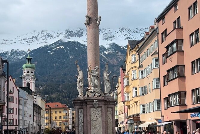 CITY QUEST Innsbruck: Uncover the Secrets of This City! - Pricing and Cancellation Policy