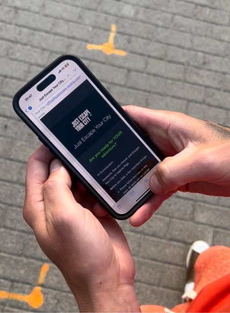 City Quest Linz: Discover the Secrets of the City! - Group Size and Duration