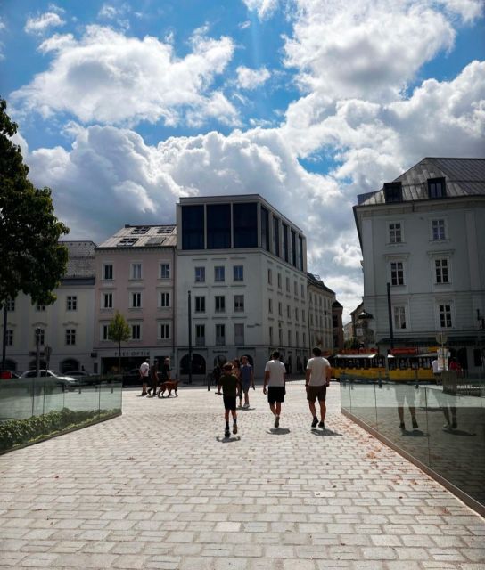 City Quest Linz: Discover the Secrets of the City! - Refund Policy
