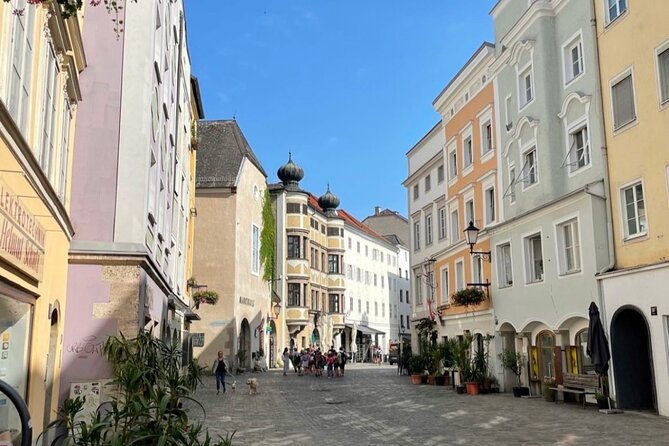 CITY QUEST Linz: Uncover the Secrets of This City! - Whats Included in the Experience