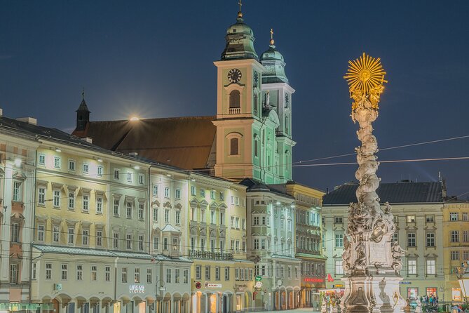 CITY QUEST Linz: Uncover the Secrets of This City! - Customizable Group Preferences
