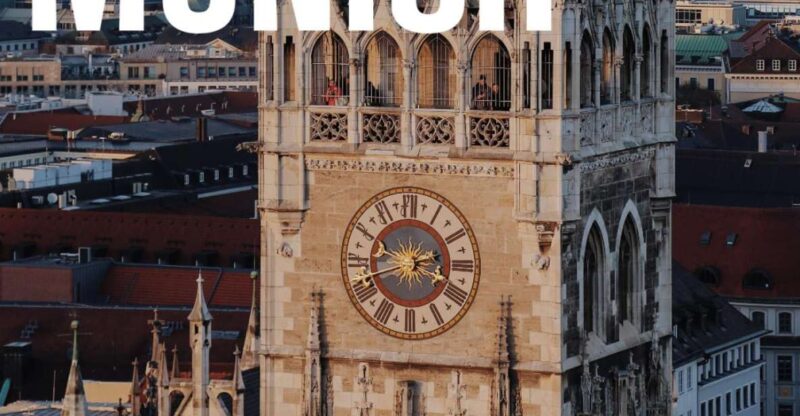 City Quest Munich: Discover the Secrets of the City! - Key Points