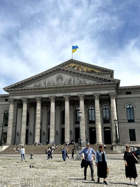 City Quest Munich: Discover the Secrets of the City! - Accessibility Considerations