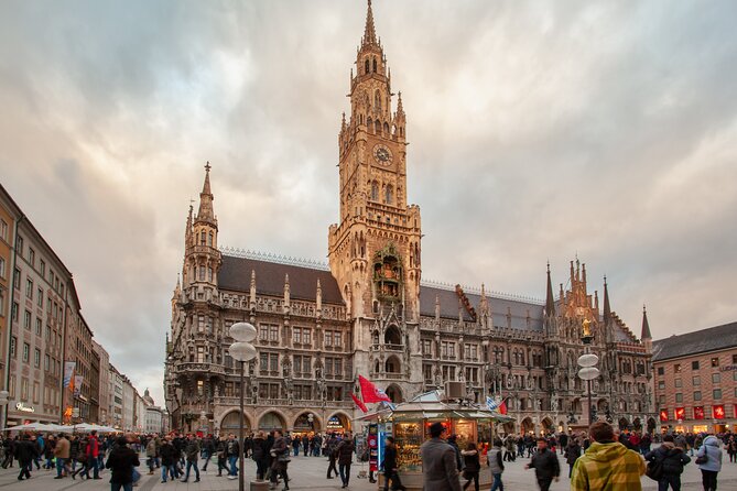 CITY QUEST Munich: Reveal the Secrets of This City! - Preparing for the Adventure