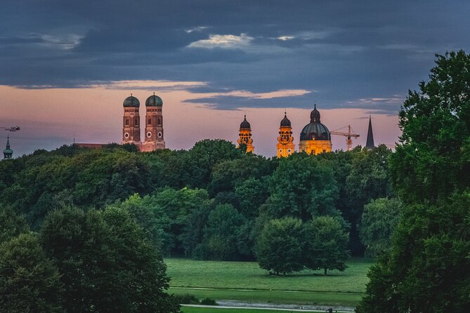 CITY QUEST Munich: Reveal the Secrets of This City! - Exploring Munichs Secrets