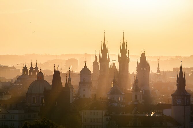CITY QUEST Prague: Unlock the Mysteries of This City! - Unlocking the Citys Mysteries