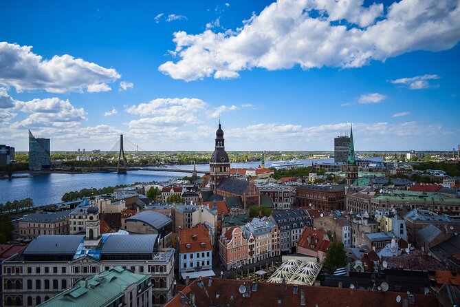 CITY QUEST Riga: Unlock the Mysteries of This City! - Cancellation Policy