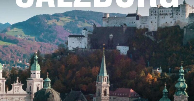 City Quest Salzburg: Discover the Secrets of the City! - Immerse in Captivating History