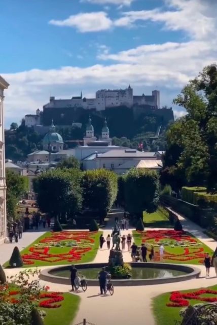 City Quest Salzburg: Discover the Secrets of the City! - Solve Engaging Puzzles