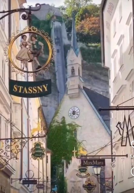 City Quest Salzburg: Discover the Secrets of the City! - Conquer Citys Treasure Hunt
