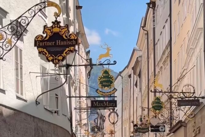 CITY QUEST SALZBURG: Uncover the Secrets of This CITY! - Quick Points