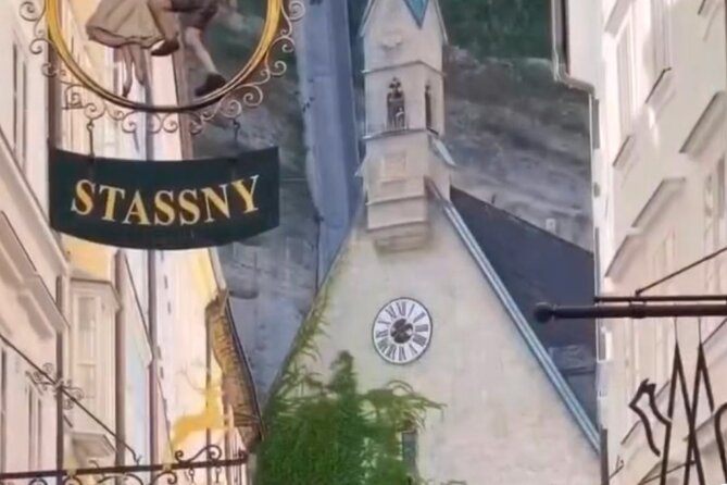 CITY QUEST SALZBURG: Uncover the Secrets of This CITY! - Puzzles and Clues to Unravel