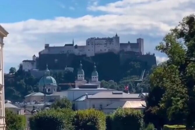 CITY QUEST SALZBURG: Uncover the Secrets of This CITY! - Architectural Gems and Hidden Gems
