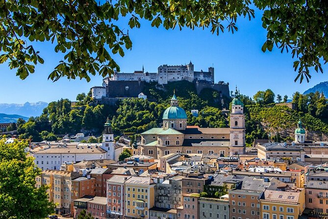 CITY QUEST SALZBURG: Uncover the Secrets of This CITY! - Discover Stunning Viewpoints