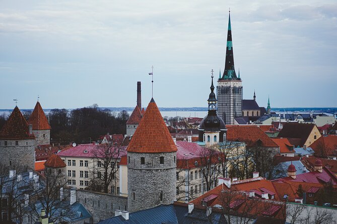 CITY QUEST Tallinn: Unlock the Mysteries of This City! - Accessibility and Transportation