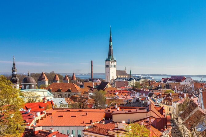 CITY QUEST Tallinn: Unlock the Mysteries of This City! - Group Size and Privacy