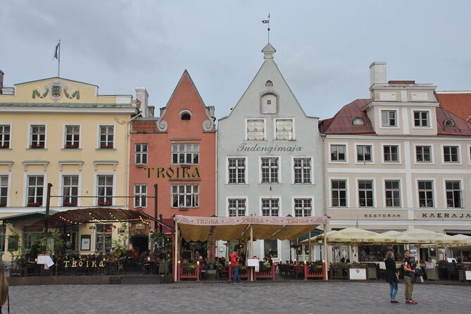 CITY QUEST Tallinn: Unlock the Mysteries of This City! - Rating and Reviews