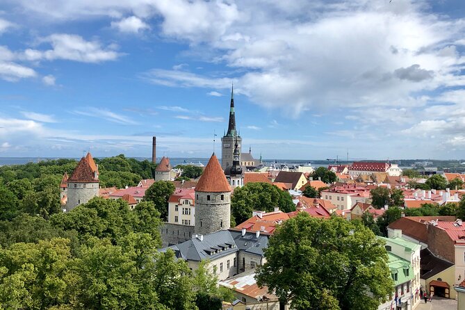 CITY QUEST Tallinn: Unlock the Mysteries of This City! - Pricing and Duration