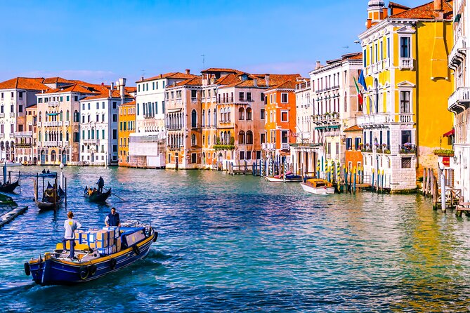 CITY QUEST VENICE: Reveal the Mysteries of This CITY! - Accessibility and Participation