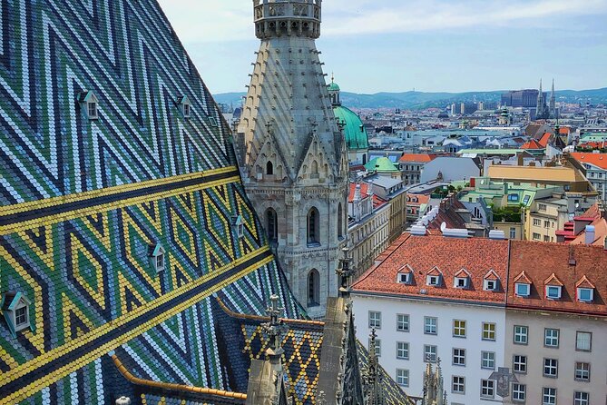 CITY QUEST Vienna: Uncover the Secrets of This City! - Booking Terms and Conditions