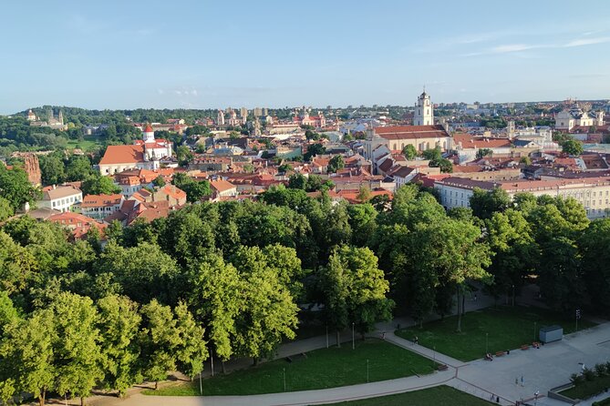 CITY QUEST Vilnius: Unlock the Mysteries of This City! - Accessibility and Participation