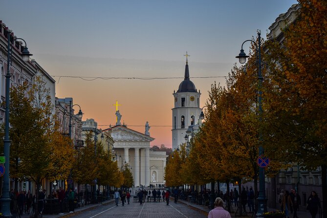 CITY QUEST Vilnius: Unlock the Mysteries of This City! - Reviews and Pricing