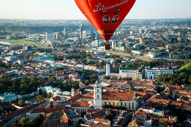 CITY QUEST Vilnius: Unlock the Mysteries of This City! - Uncovering Vilnius Rich History