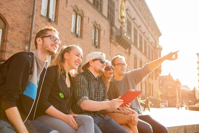 City Rally Dresden Old Town - Tour Duration and Schedule