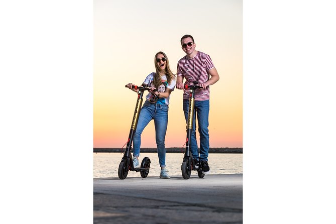 City Rider: Hourly Rental - Rental Details