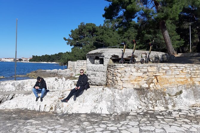 City Rider: Hourly Rental - Sightseeing in Porec