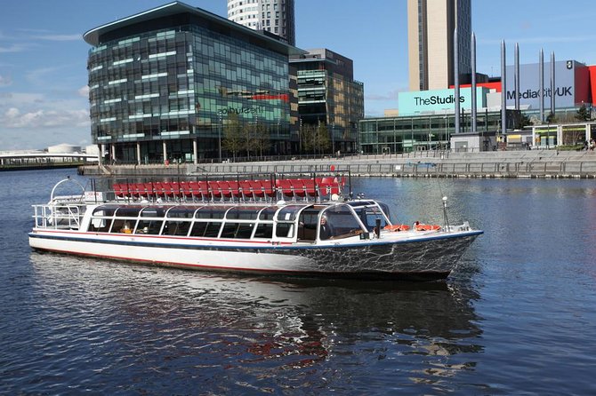 City River Tour - Inclusions