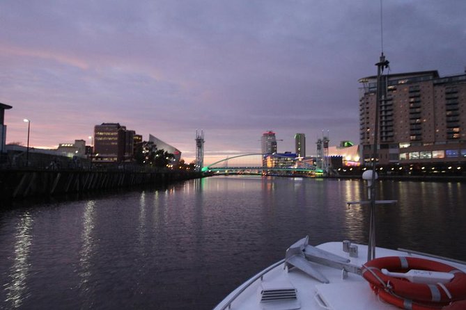City River Tour - Departure Times
