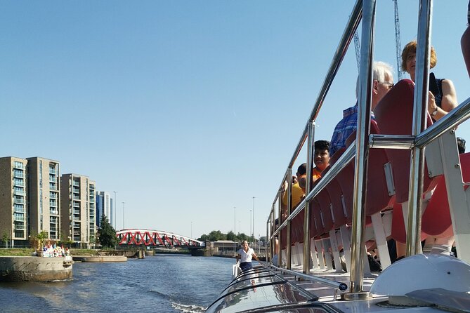 City River Tour - Location