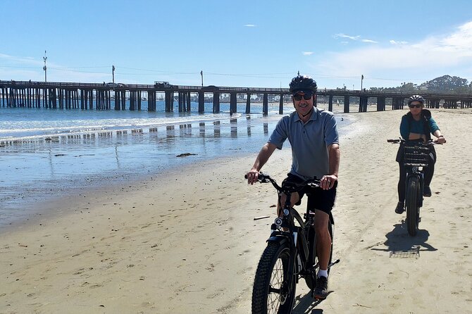 City & Sand Electric Bike Tour - Meeting Point