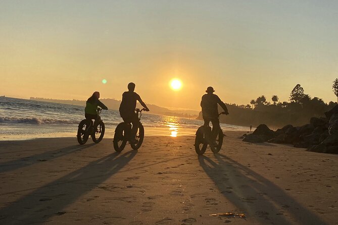 City & Sand Electric Bike Tour - Tour Policies