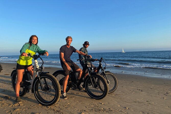 City & Sand Electric Bike Tour - Tour Reviews