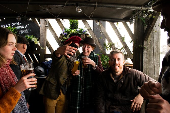 City & Secrets: Explore Londons Hidden Gems - Tour Highlights