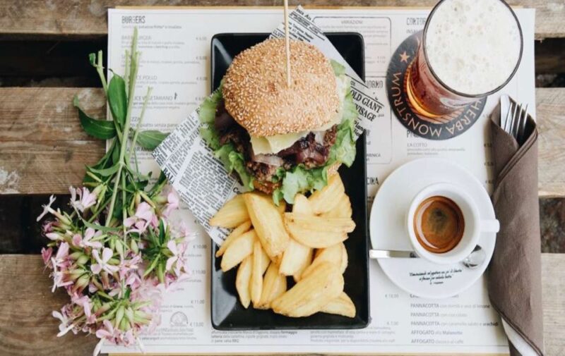City Self-Tour With Lunch, Aperitif, and Brewery Dinner - Brewery Dinner