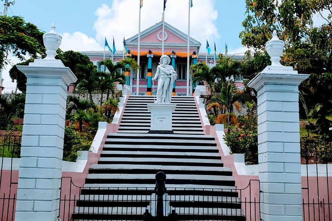 City Sight Seeing With Wine, Rum Cake and Conch Fritter Samples - Guest Experiences