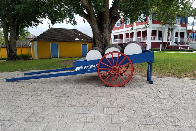 City Sight Seeing With Wine, Rum Cake and Conch Fritter Samples - Areas for Improvement