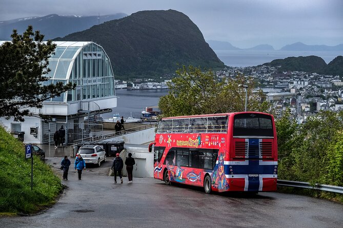 City Sightseeing Alesund Hop-On Hop-Off Bus Tour - Bus Experience