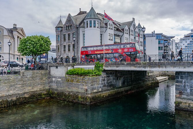 City Sightseeing Alesund Hop-On Hop-Off Bus Tour - Cancellation Policy