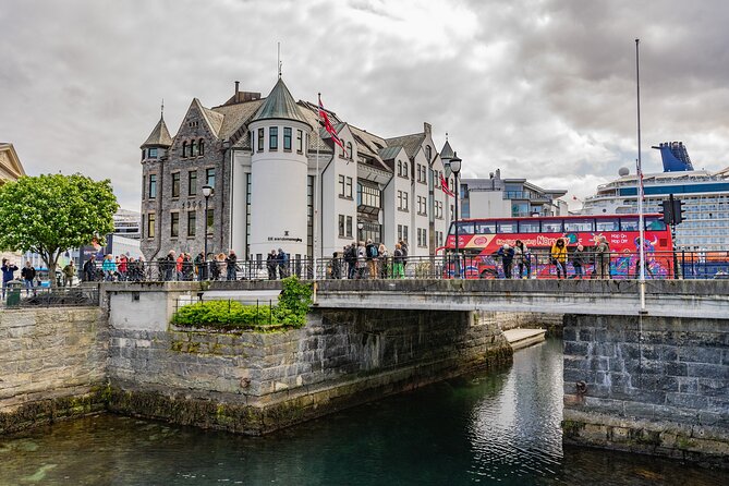City Sightseeing Alesund Hop-On Hop-Off Bus Tour - Customer Support